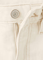 Jean Barrel Taille Haute
