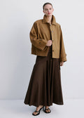 Trench Court Oversize