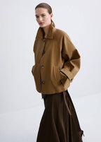 Trench Court Oversize