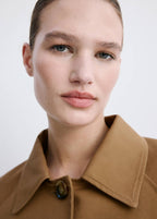 Trench Court Oversize