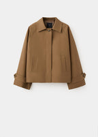 Trench Court Oversize