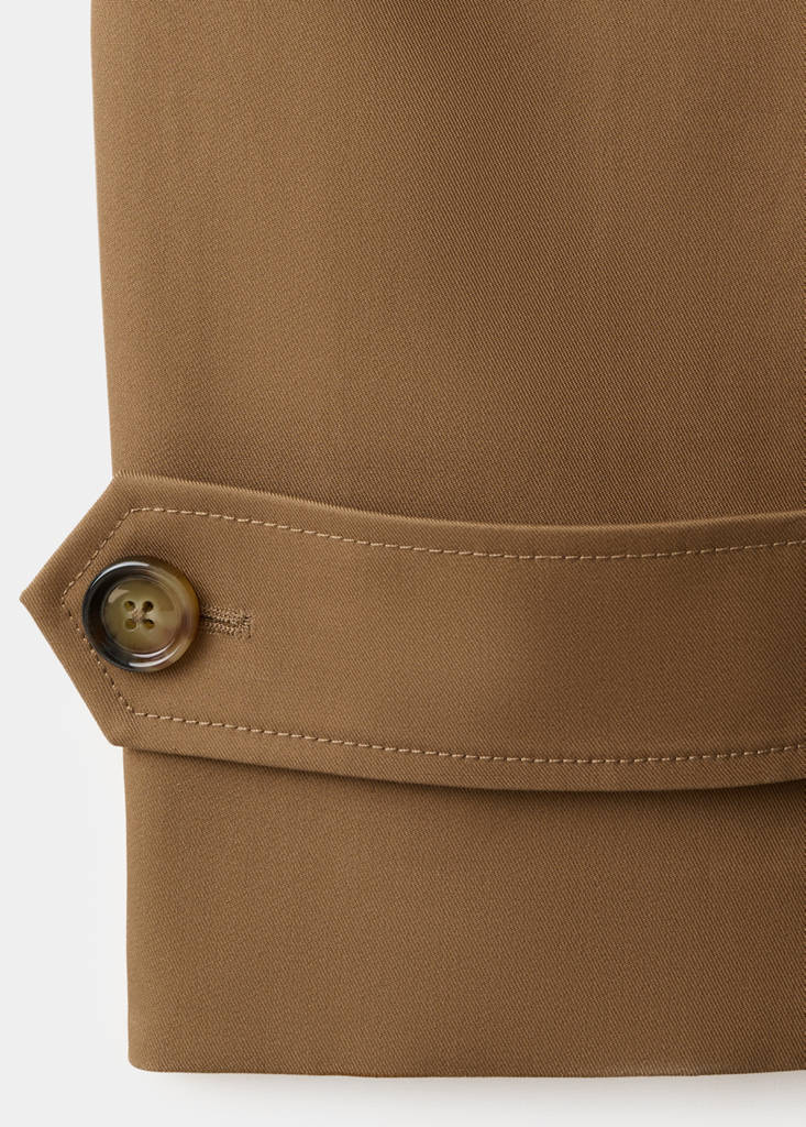 Trench Court Oversize