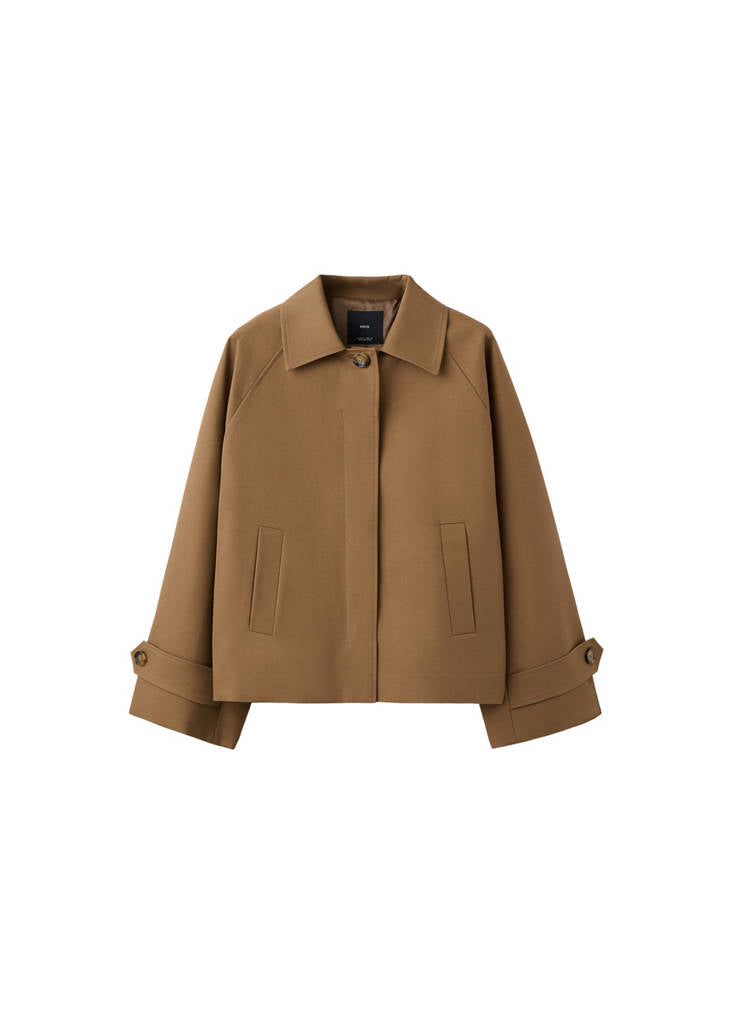 Trench Court Oversize