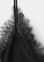 Top Style Lingerie Col Dentelle