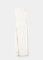 Robe En Dentelle Avec Dos Ouvert