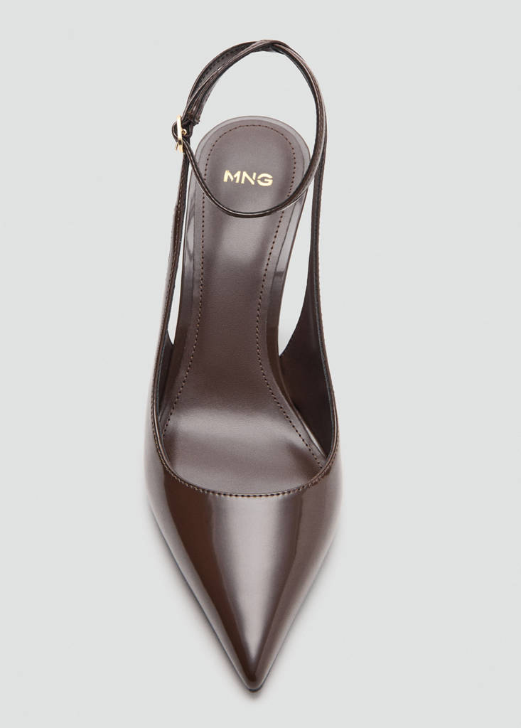 Chaussures Talon Bride
