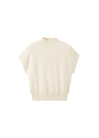 Pull-Over Lurex Manches Courtes