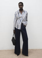 Chemise Fluide Imprimée