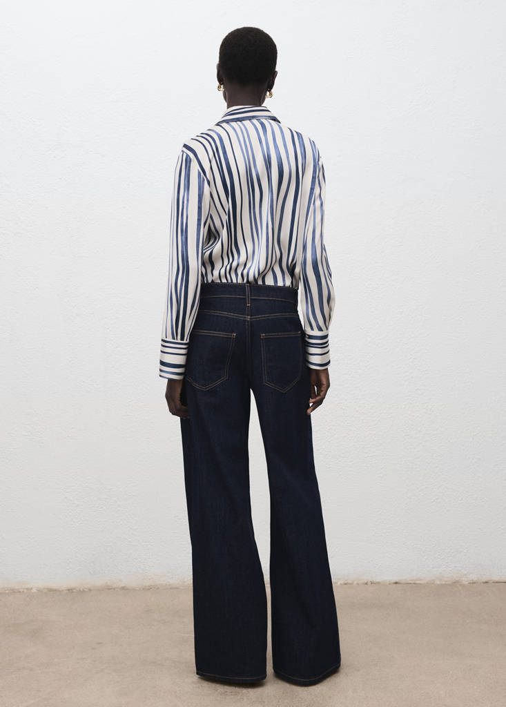 Chemise Fluide Imprimée