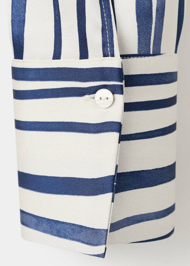 Chemise Fluide Imprimée