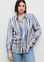Chemise Fluide Imprimée