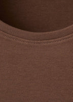 T-Shirt Coton Manches Courtes