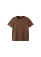 T-Shirt Coton Manches Courtes
