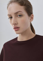 T-Shirt Coton Manches Courtes