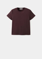 T-Shirt Coton Manches Courtes