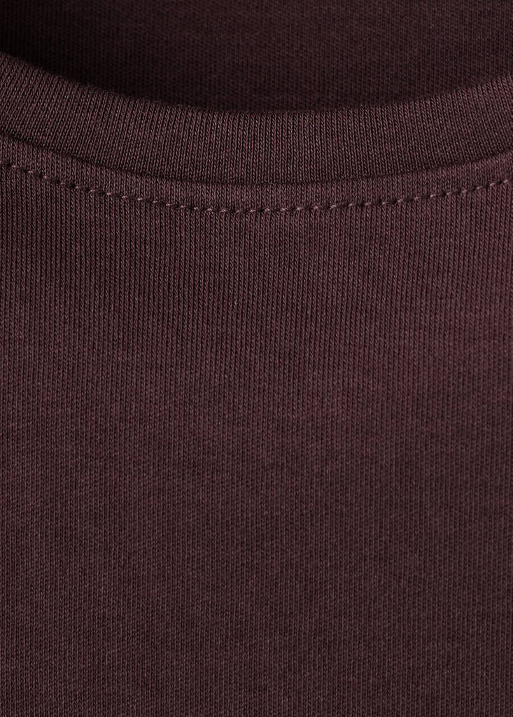 T-Shirt Coton Manches Courtes