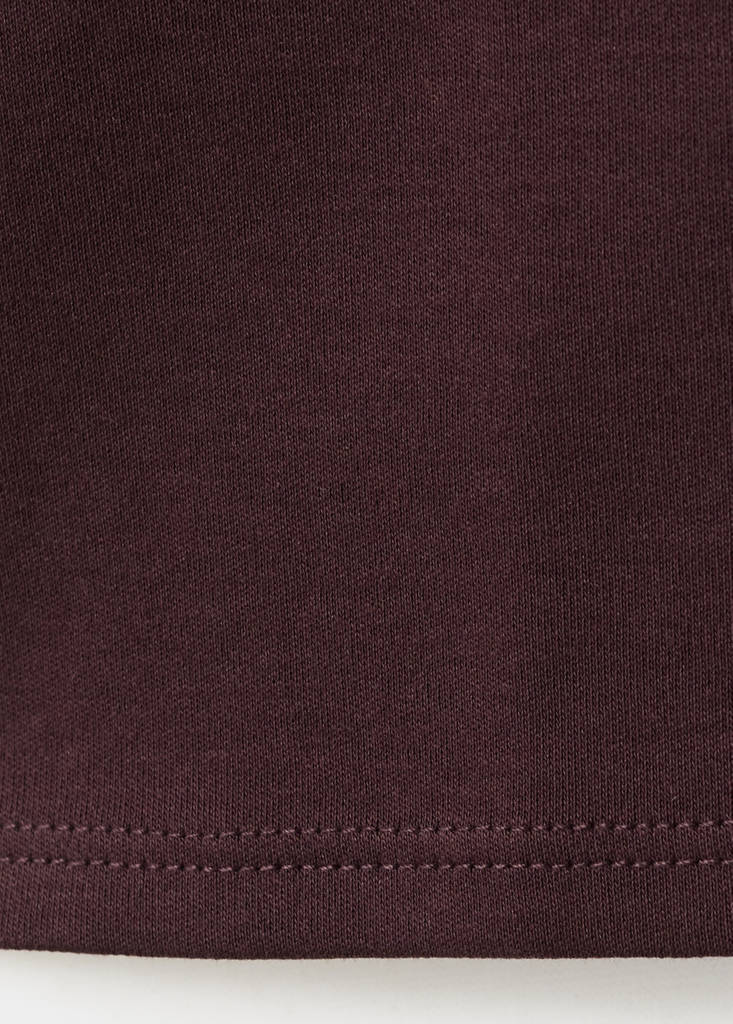 T-Shirt Coton Manches Courtes