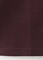 T-Shirt Coton Manches Courtes