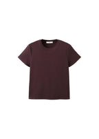 T-Shirt Coton Manches Courtes