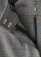 Pantalon De Costume Taille Normale