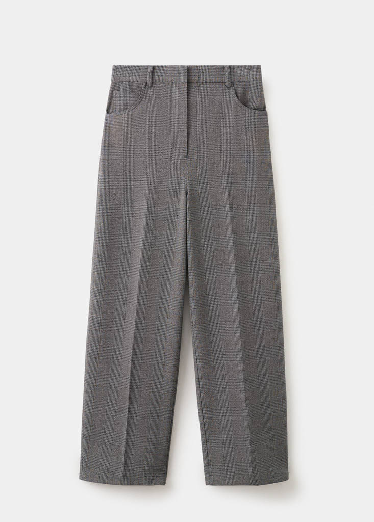 Pantalon De Costume Taille Normale