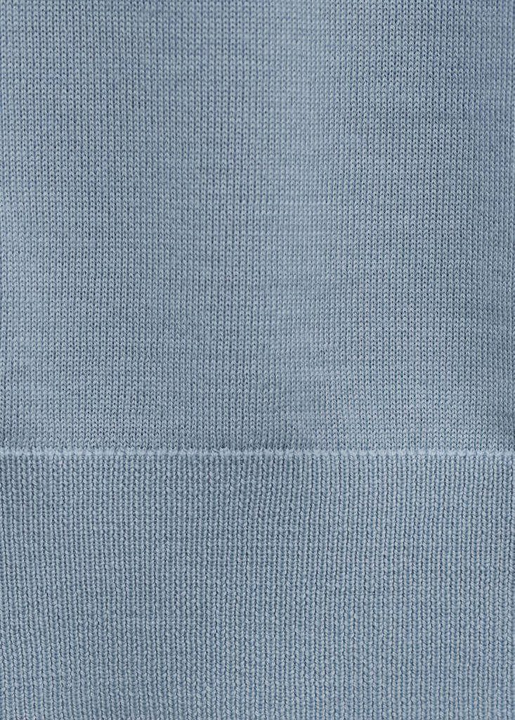 Pull-Over 100 % Laine Manches Courtes