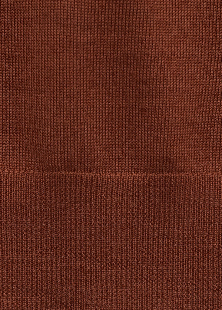 Pull-Over 100 % Laine Manches Courtes