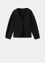 Cardigan Oversize Scollo a V