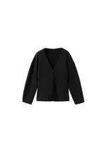 Cardigan Oversize Scollo a V
