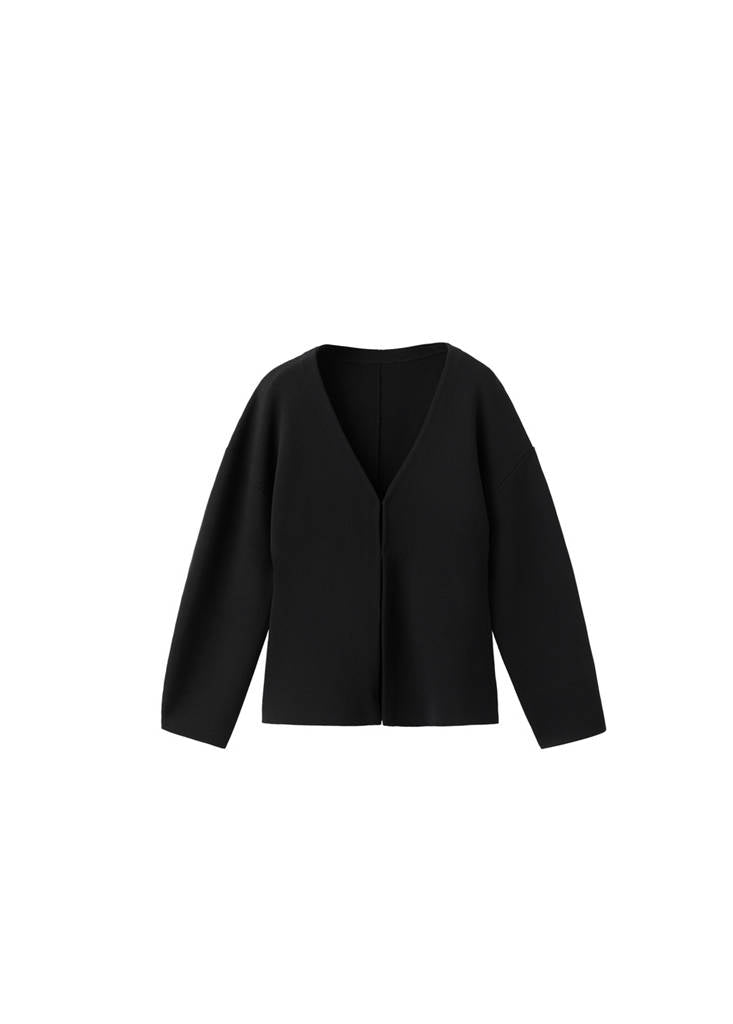 Cardigan Oversize Scollo a V