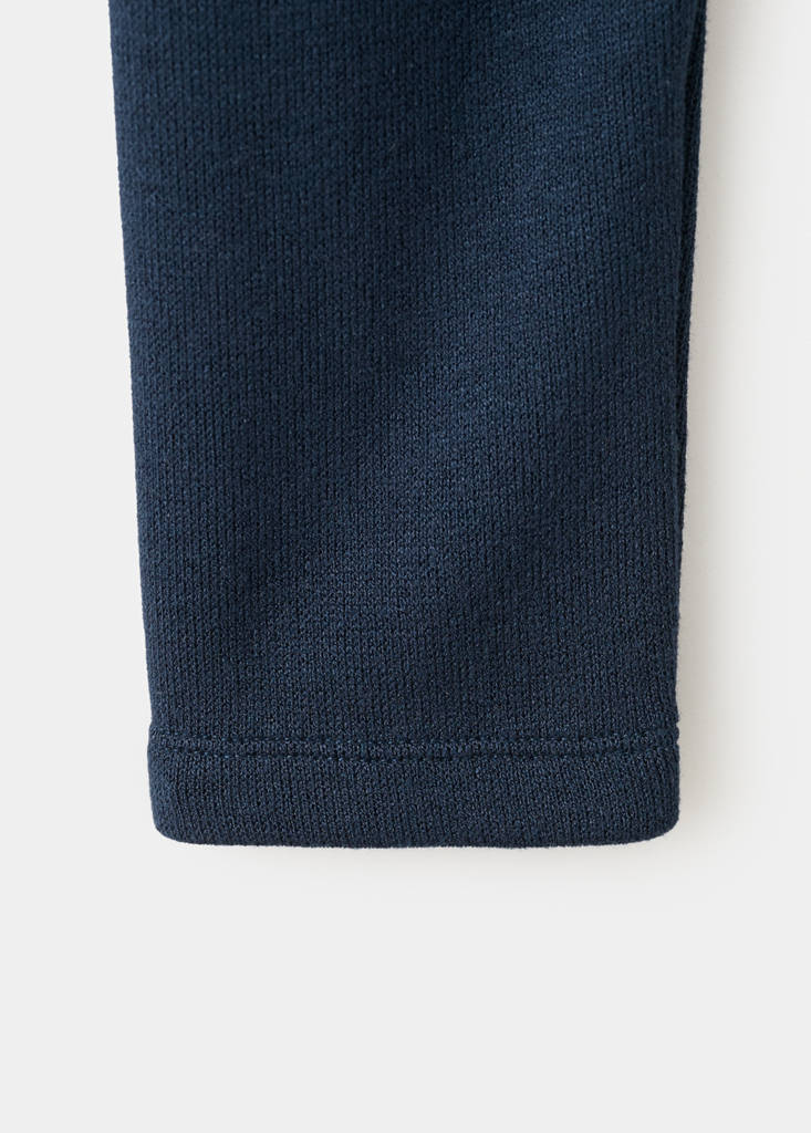 Sweat En Maille Fine Avec Col Cheminée