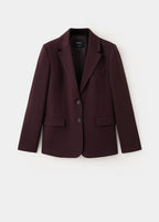 Blazer Costume Droit