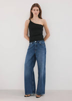 Jean Droit Taille Basse