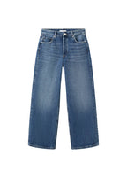 Jean Droit Taille Basse