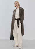 Pantalon Droit Coton