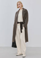 Pantalon Droit Coton