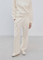 Pantalon Droit Coton