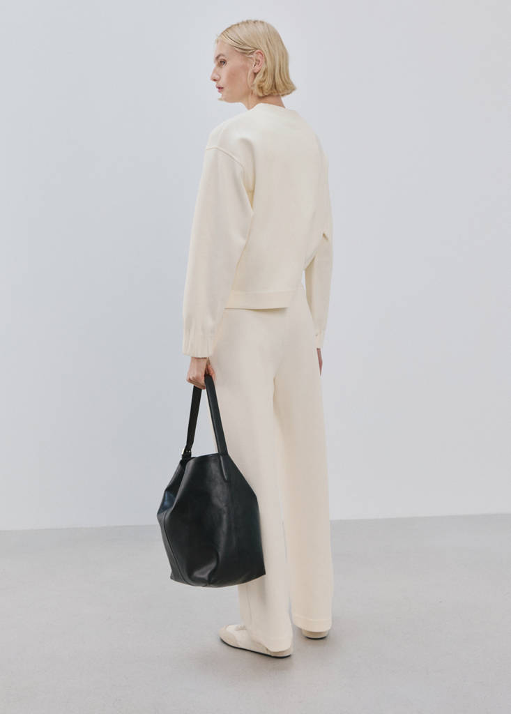 Pantalon Droit Coton