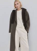 Pantalon Droit Coton