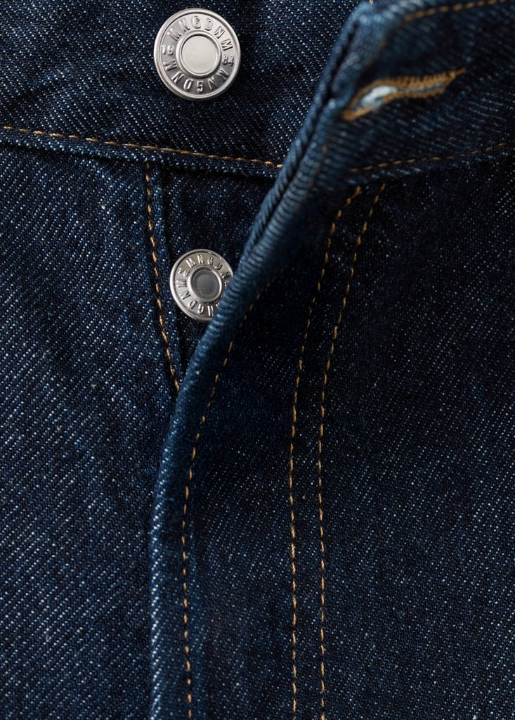 Jean Droit Taille Basse