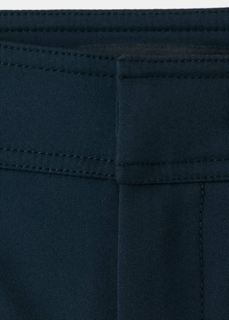 Pantalon Droit Boutons Bijou
