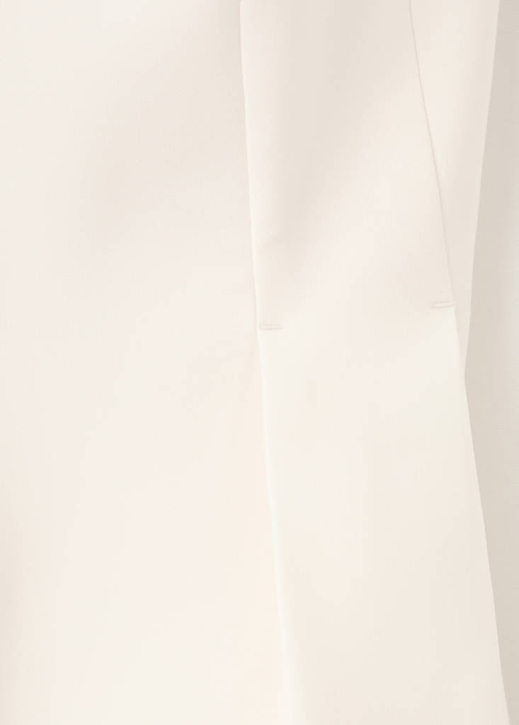 Top Péplum Col Halter
