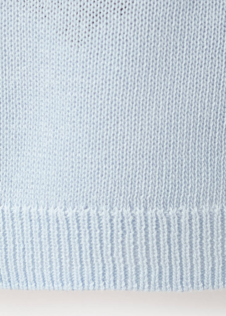 Cardigan Droit Maille Fine