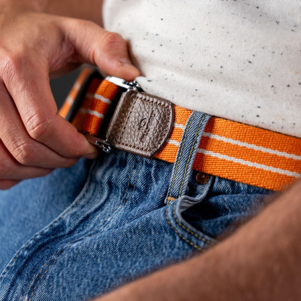 Webbing Belt - Marcel