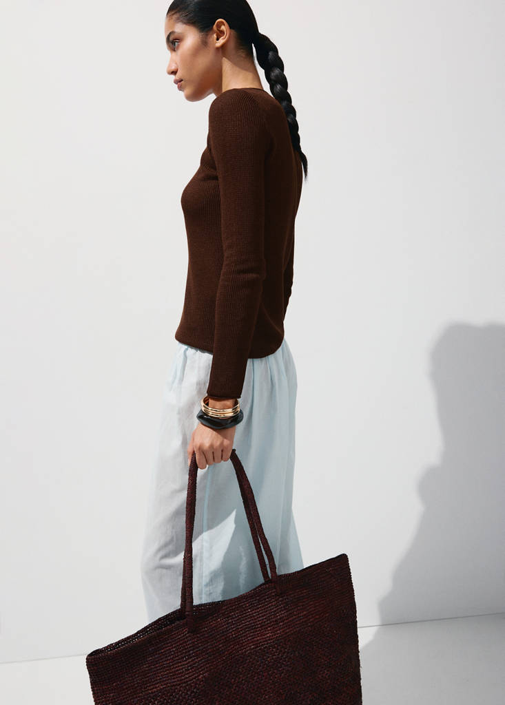 Pull-Over En Maille Fine