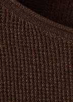 Pull-Over En Maille Fine