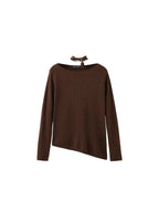 Pull-Over En Maille Fine