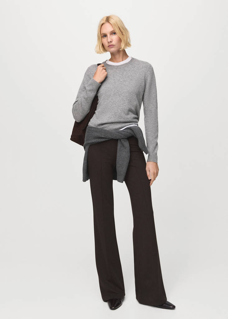 Legging Détail Coutures