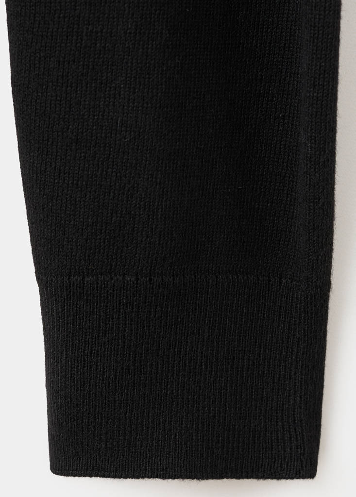 Cardigan Maille Col V