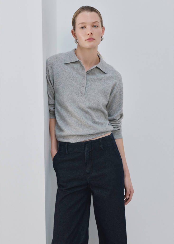 Jean Large Taille Normale